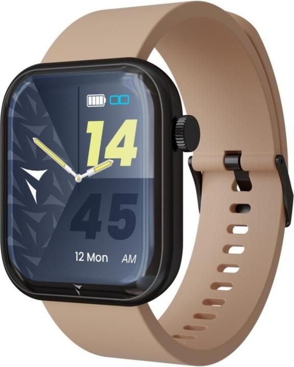 Techmade Smartwatch Glam mit Künstlicher Intelligenz - Bundle-Pack (44.45 mm)