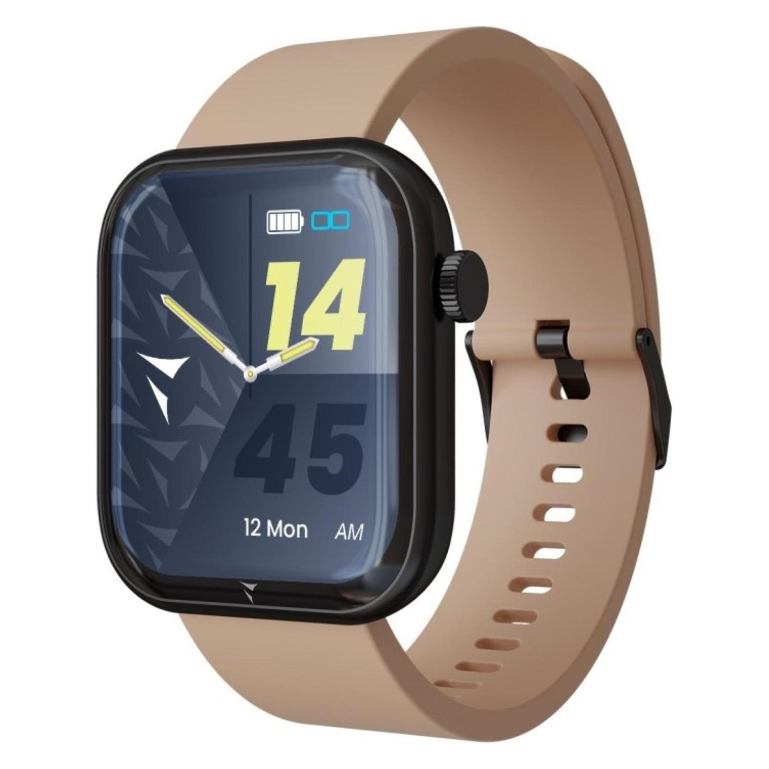 Techmade Smartwatch Glam Mit Künstlicher Intelligenz - Bundle-Pack (44.45 mm), Smartwatch