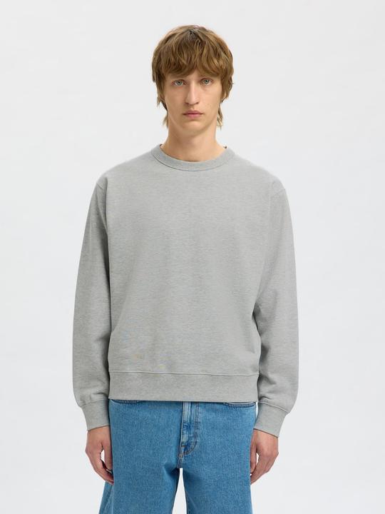 Actual product image Selected Homme 100% Baumwoll Sweatshirt (M)