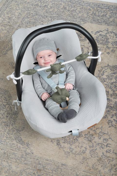 Actual product image Baby's only Blend