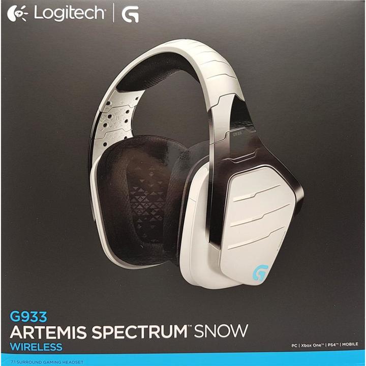 Actual product image Logitech G G933 Artemis Spectrum (Wireless)