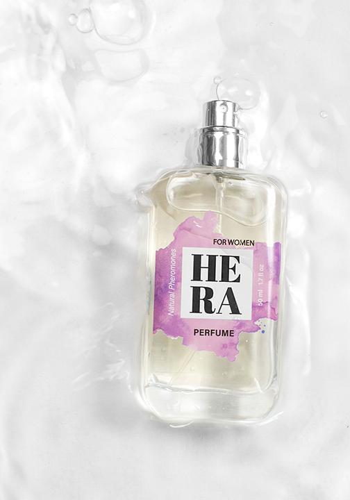 Immagine prodotto Secret play Secretplay - Hera Natãoerliches Parfãoem Pheromone Spray Fãoer Frauen 50 ml (Eau de parfum, 50 ml)