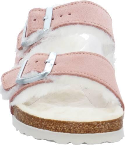 Actual product image Birkenstock Arizona narrow lambskin (40)