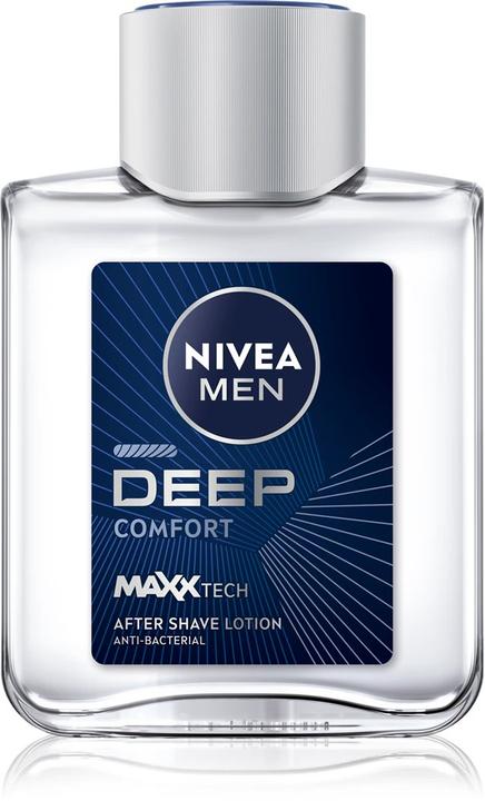 NIVEA MEN Comfort profondo (Lozione dopobarba, 100 ml)
