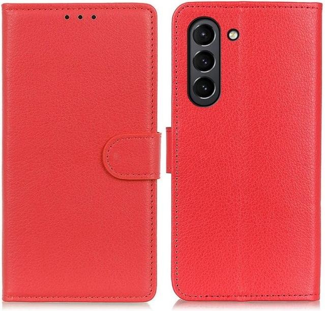 Actual product image MU Classic Litchi (Samsung Galaxy S21 FE)