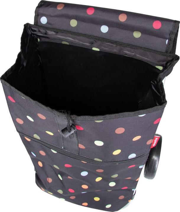 Actual product image reisenthel shopping trolley dots