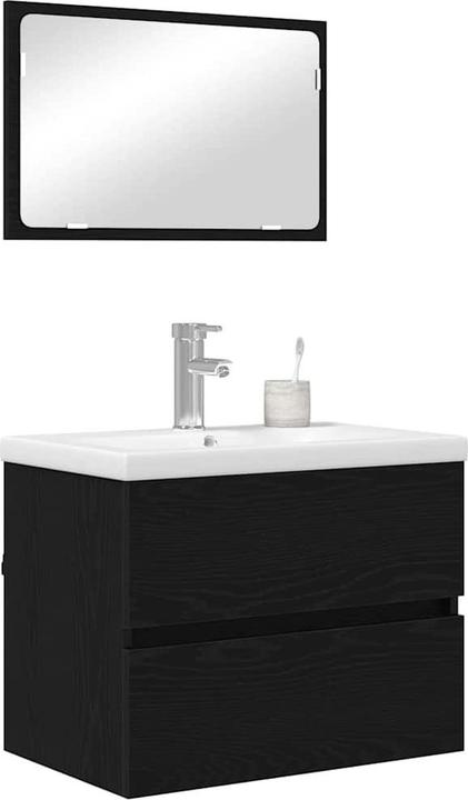 Image du produit vidaXL Badezimmermöbel