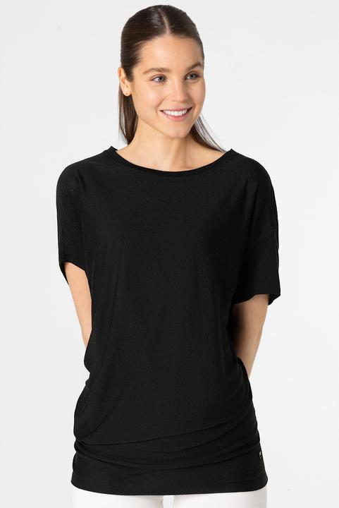 Actual product image Super Natural W Yoga Loose Tee (M)