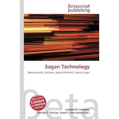 Sagan Technology, Fachbücher