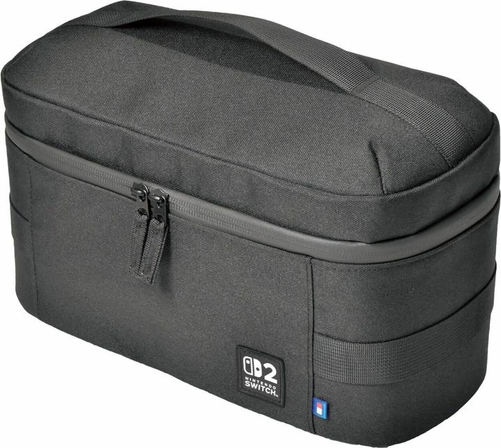Produktbild HORI NSW2 Tasche kompakt Carry-All offiziell lizenziert (Switch 2, Switch OLED, Switch)