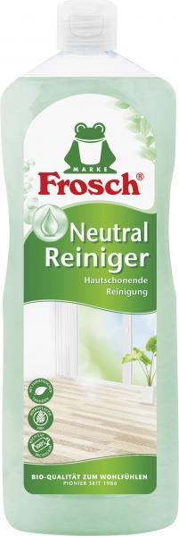 Actual product image Frosch Neutral