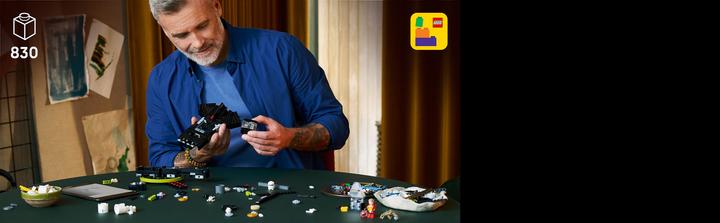 Actual product image LEGO Icons 11389 Operation Ave Maria (11389, LEGO Icons)