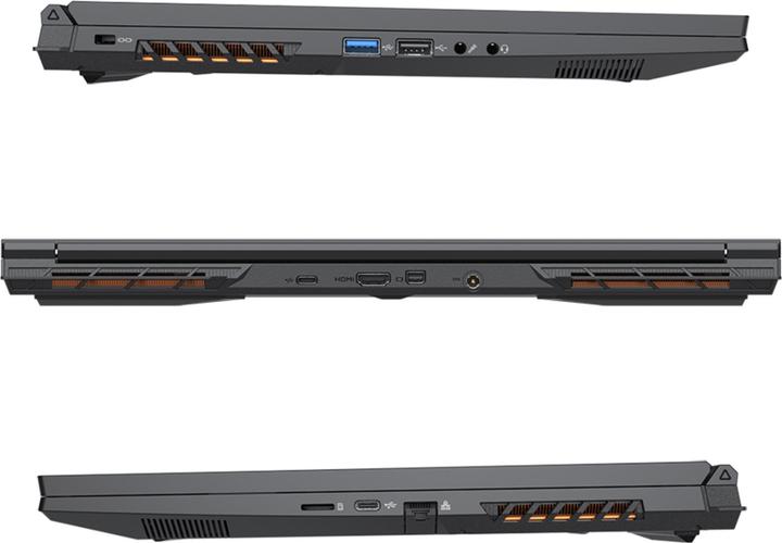 Productafbeelding Gigabyte G6 KF RTX 4060 (16", 1000 GB, 16 GB, DE, Intel Core i7-13700H)