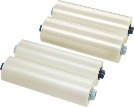 Produktbild GBC Rollen-Laminierfolie NAP2, DIN A1, gl„nzend, 85 mic (63.5 cm x 150 m, 2 Stück, 42.50 µm)