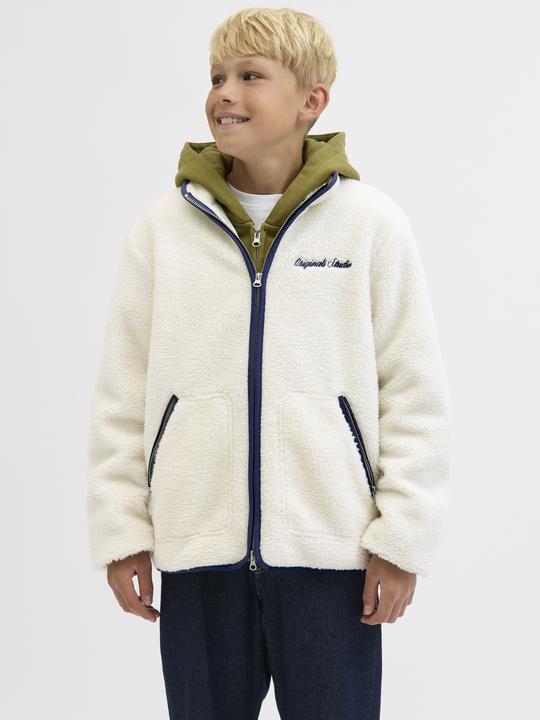 Image du produit Jack & Jones Teddyfell Jacke Junior Teddyfell Jacke (140)