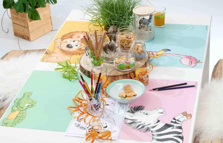 Image du produit Ritzenhoff & Breker Gobelet Zoe, Happy Zoo, 270ml