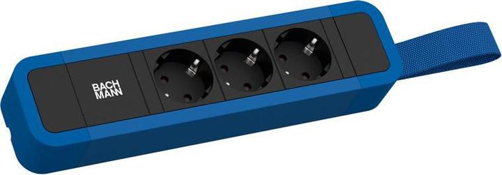 Actual product image Bachmann 350.316 (3x, CEE 7/3, 2 m)