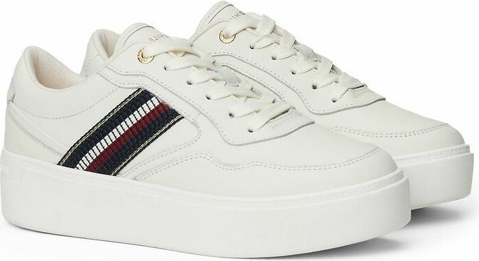 Produktbild Tommy Hilfiger Flatform Sneaker Stripes Platform (41)
