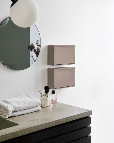 Produktbild ReCollector 4 liter - Genanvendt plastik - Fungi Brown (4 l)