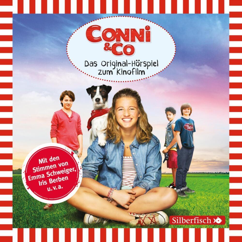 Thumbnail - Conni & Co. Das Filmhörspiel (AT), Hörbücher