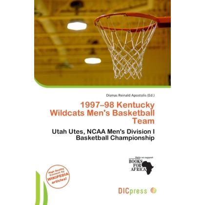 1997 98 Kentucky Wildcats Men's Basketball Team, Ratgeber