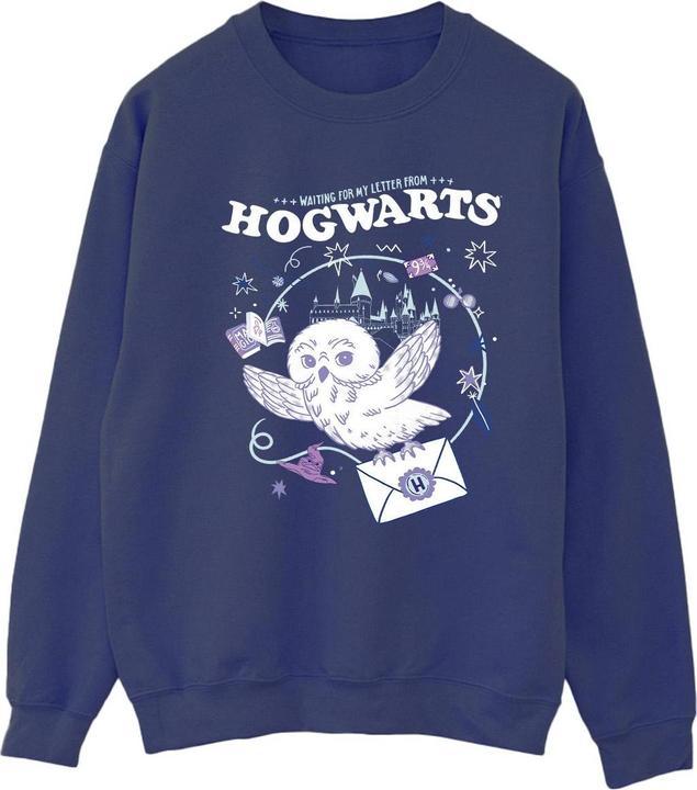Immagine prodotto Owl Letter From Hogwarts Felpa Donna (XXL)