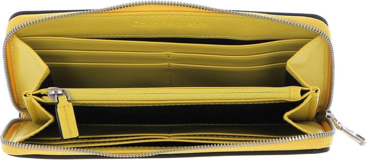 Actual product image Calvin Klein Long Zip Around Wallet