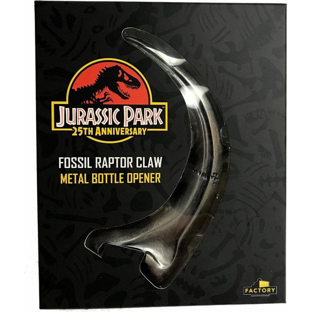Thumbnail - Factory Entertainment Jurassic Park décapsuleur Fossil Raptor Claw 14 cm, Flaschenöffner