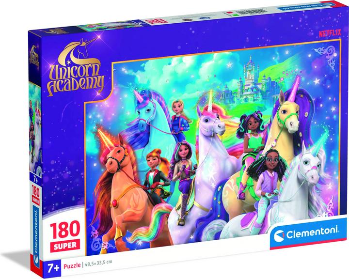 Produktbild Clementoni 29802 (180 Teile)