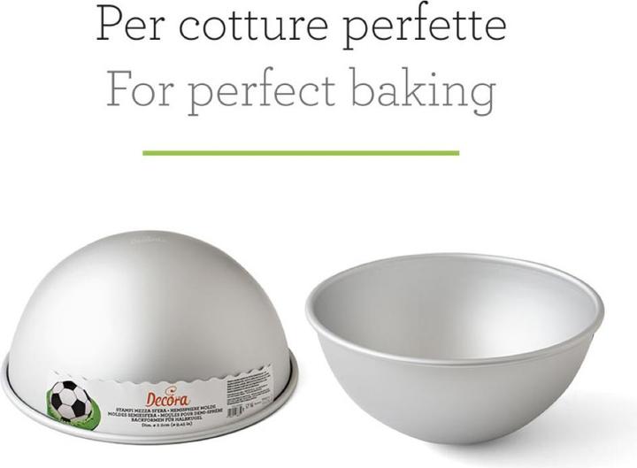 Produktbild Decora Halbkugel (22 cm)