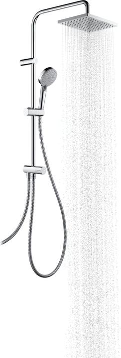 Actual product image hansgrohe Vernis Shape shower system 230 1 spray Reno
