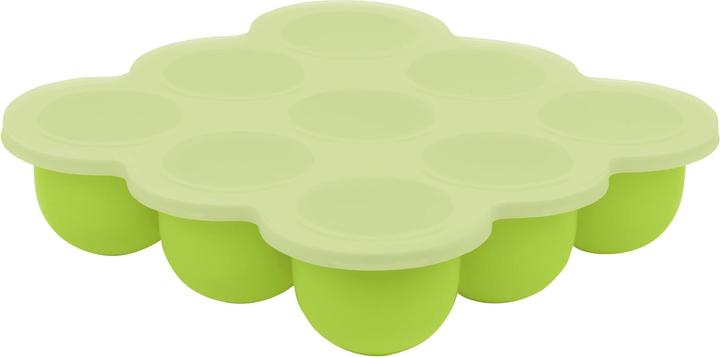 Actual product image Kushies Silicone tray SiliTray