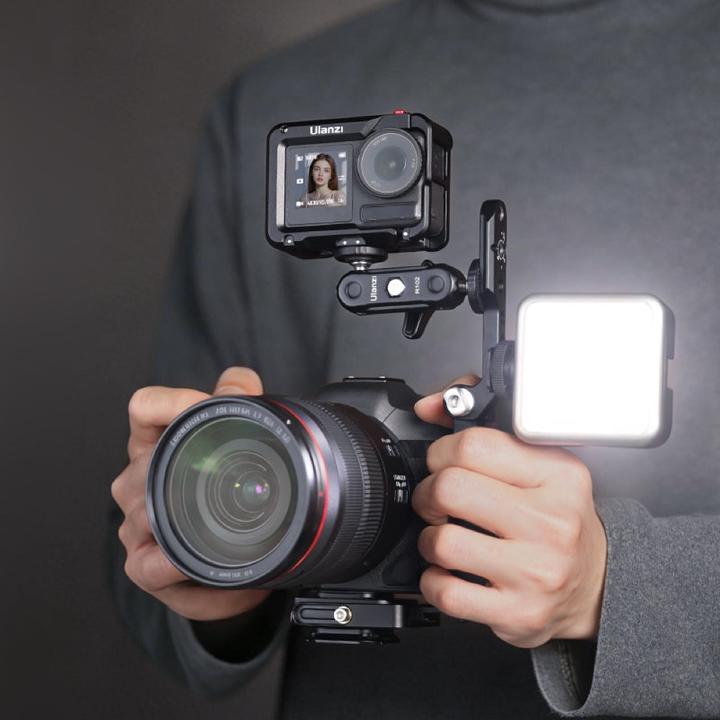 Produktbild Ulanzi XJ01 Foldable Camera Cage (Cage, Griff)