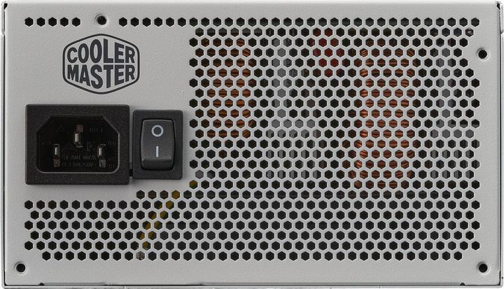 Actual product image Cooler Master Master MPE-A501-AFCAG-3GEU MWE Gold V2 White, ATX3.0, 1050W, 90%, 140mm, 3x PCIe 6+2, 12x SA (1050 W)