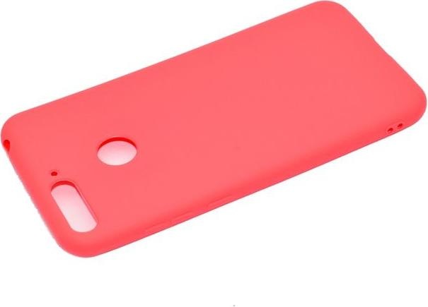 Actual product image MU Classic Softcase TPU Series (Huawei Honor 7a)