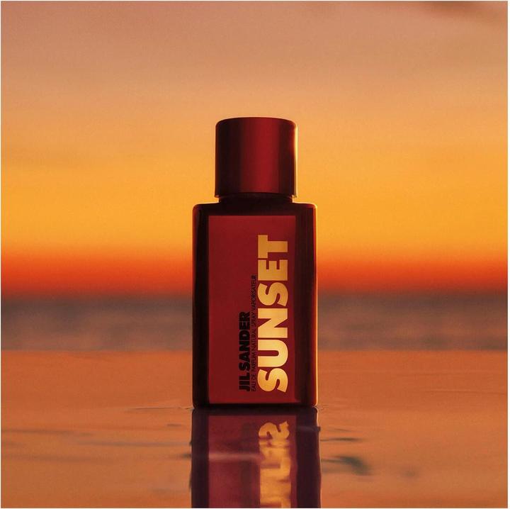 Actual product image Jil Sander Sunset Eau de Parfum (Eau de parfum, 75 ml)