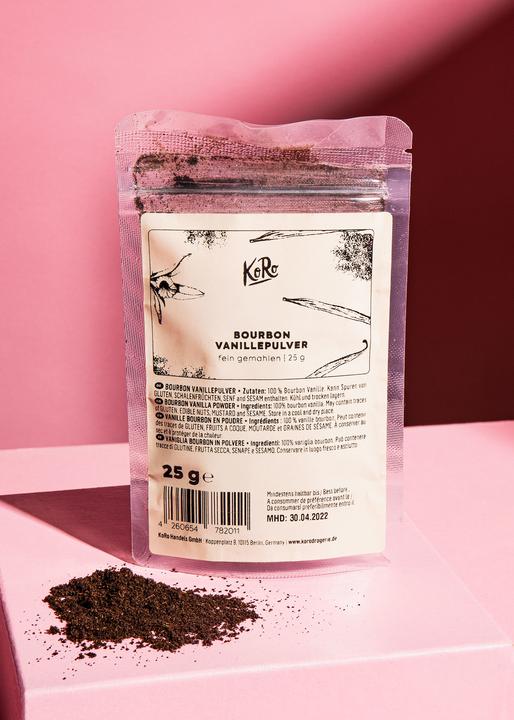 Immagine prodotto KoRo Polvere di vaniglia Bourbon (25 g)