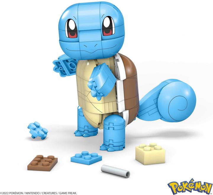 Produktbild Mega Construx Pokémon Schiggy