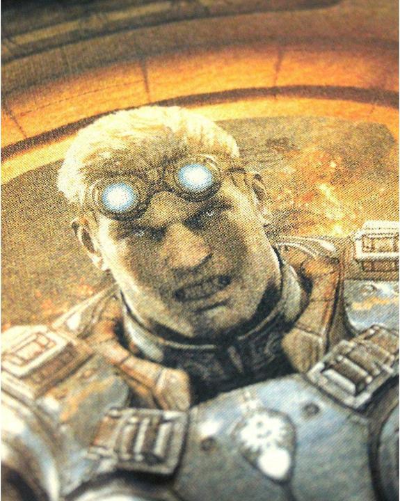 Actual product image Gears of War Judgement Tshirt (S)
