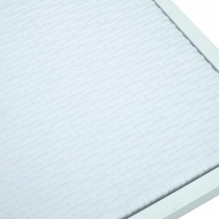 Produktbild vidaXL Garten-Essgruppe (140 x 70 x 74 cm)