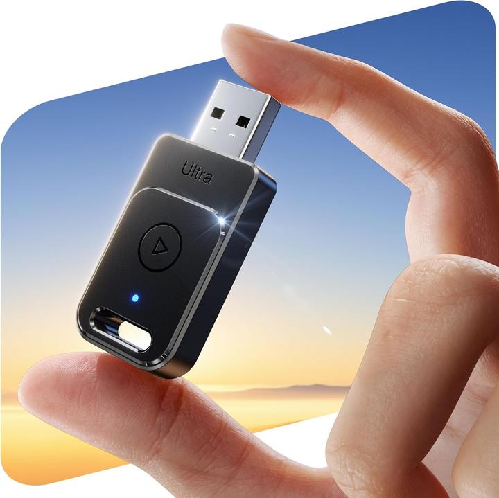 Cleviton Apple Carplay-Adapter