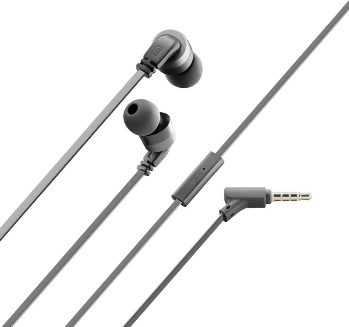 Actual product image Cellularline Mosquito - Universel (No noise cancelling, Cable)