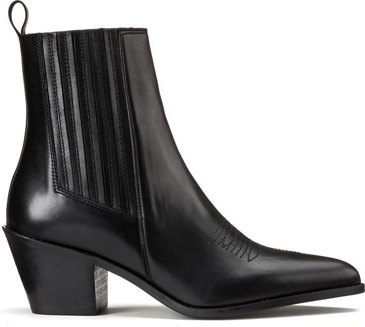 Actual product image La Redoute Collections Western Boots Signature (41)