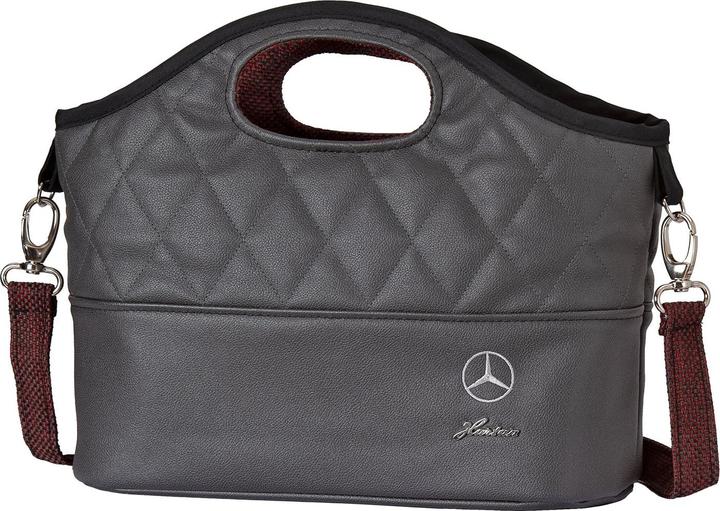 Actual product image Hartan All-Terrain GTR Mercedes-Benz 3in1 set with folding carrycot and Bag2Go
