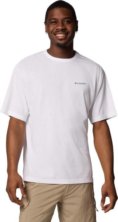 Trail guide icons, White