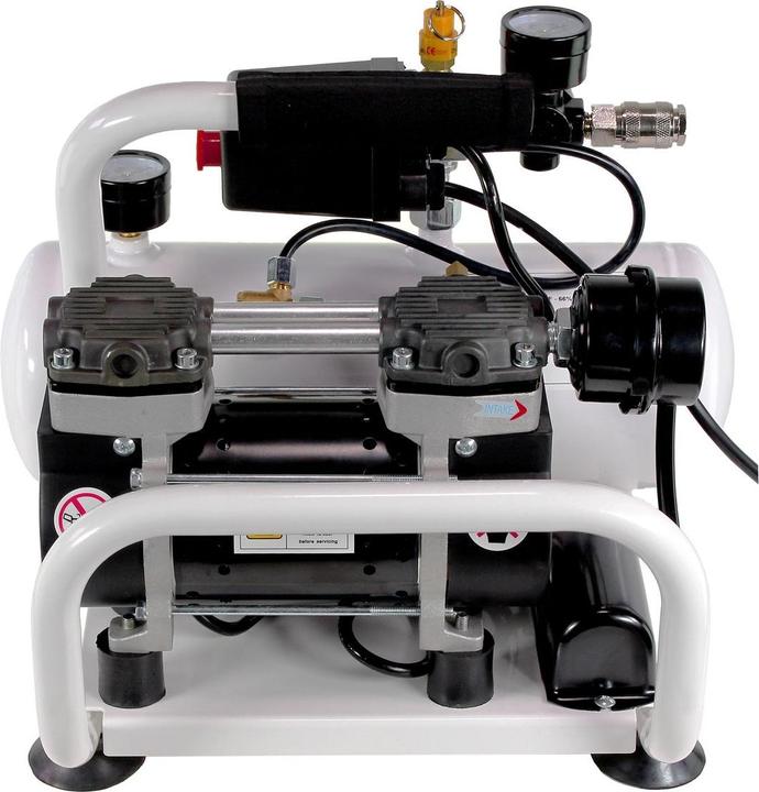 Produktbild Senco AC4504 (8 Bar, 4 l)