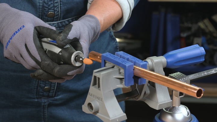 Actual product image Dremel Multi-purpose accessory set