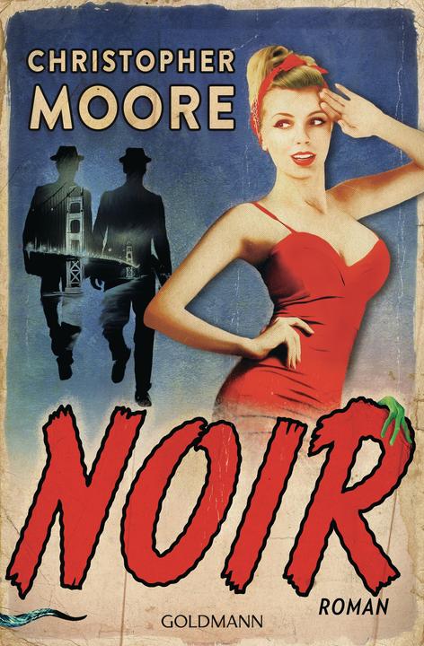 Produktbild Noir (Deutsch, Christopher Moore, 2018)