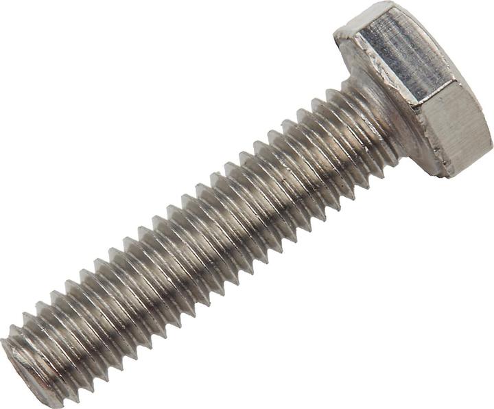 Image du produit RS PRO Vis hexagonale A2 M6x25mm