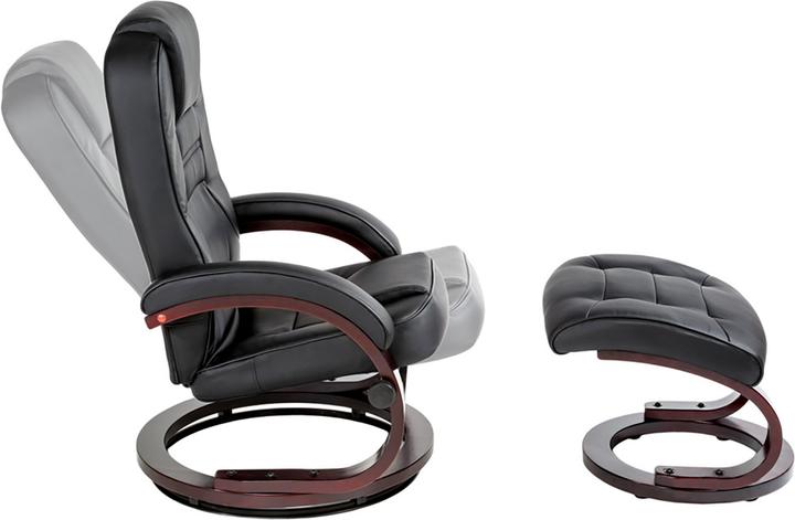 Image du produit tectake Fauteuil Relax TV